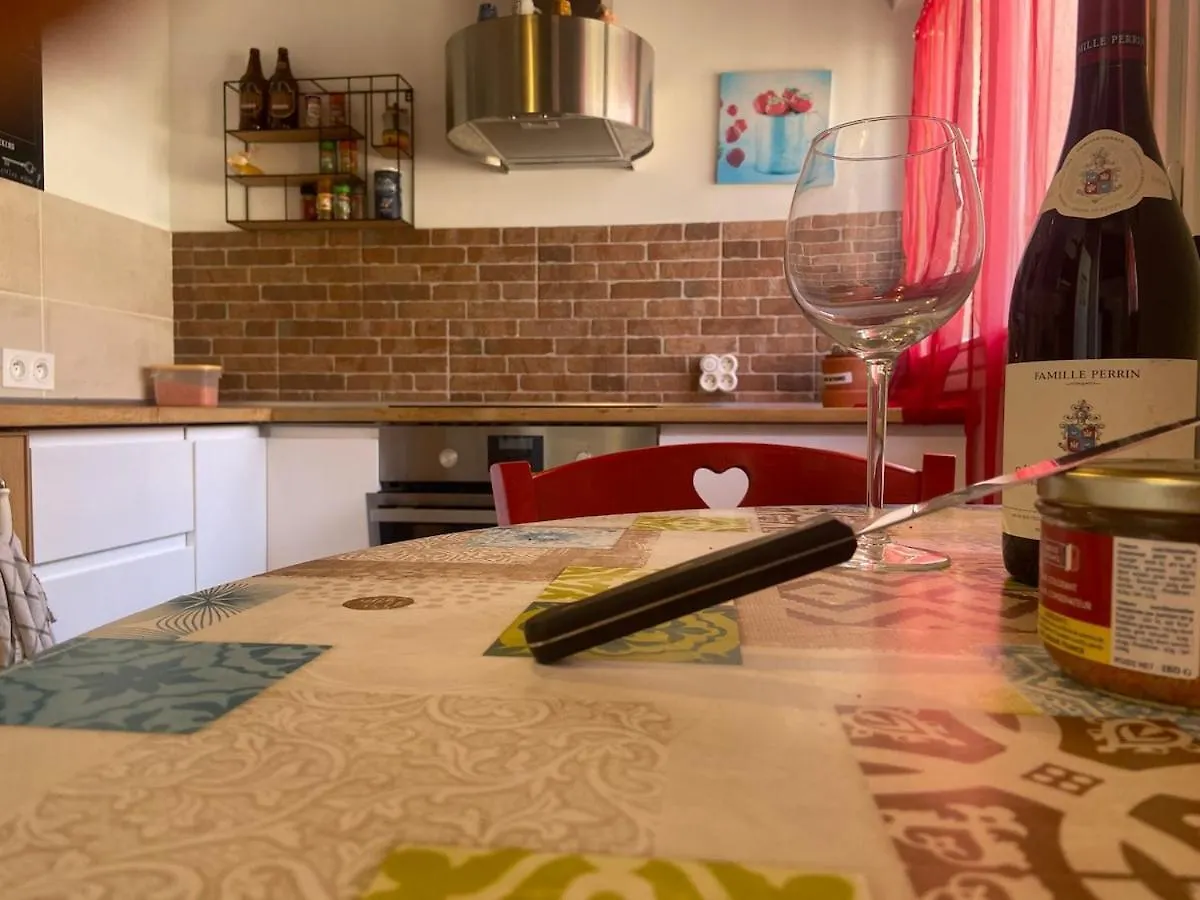 Apartment Esquirol - Charmant T1Bis Au Coeur De Toulouse