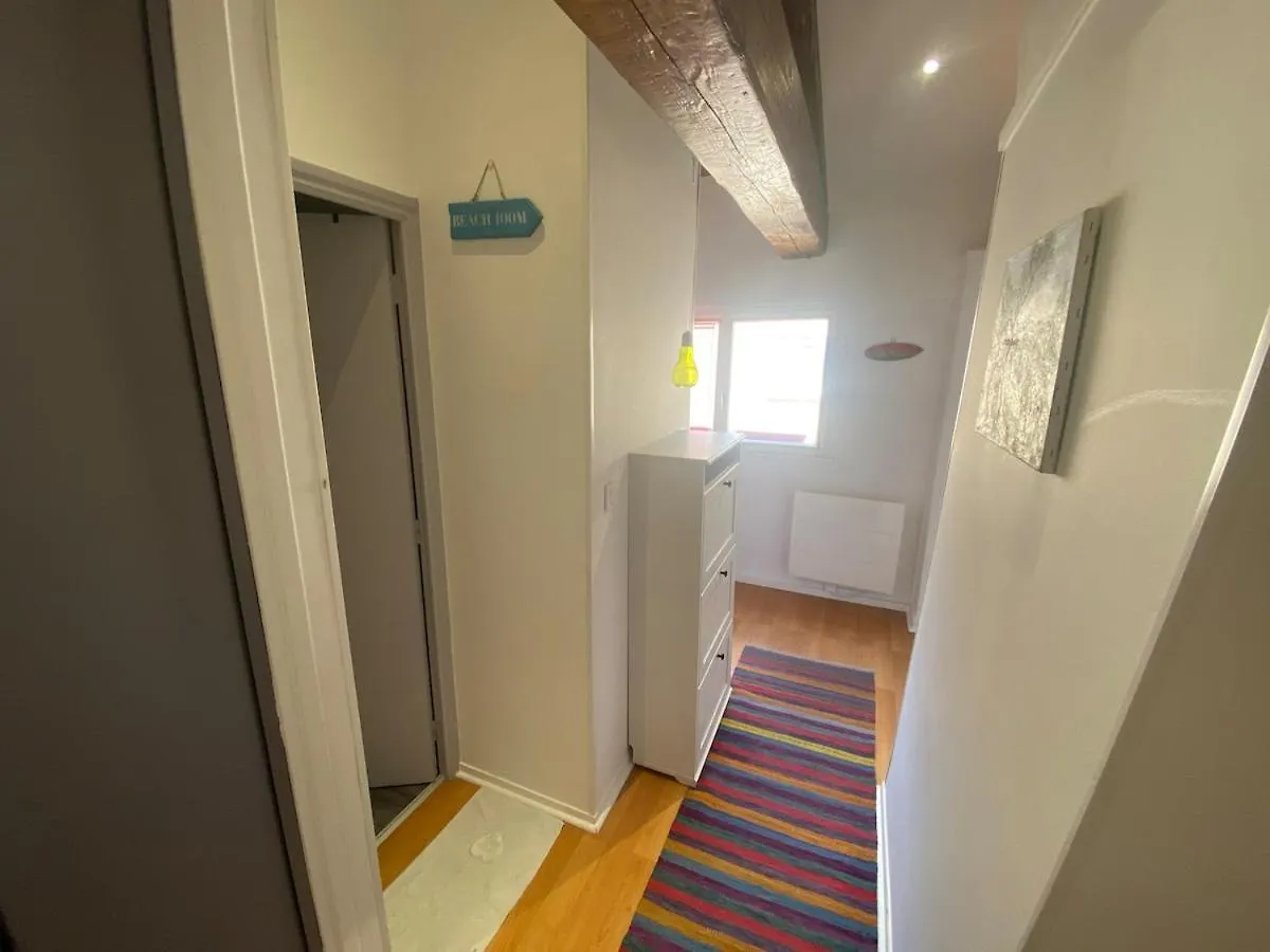 Apartment Esquirol - Charmant T1Bis Au Coeur De Toulouse