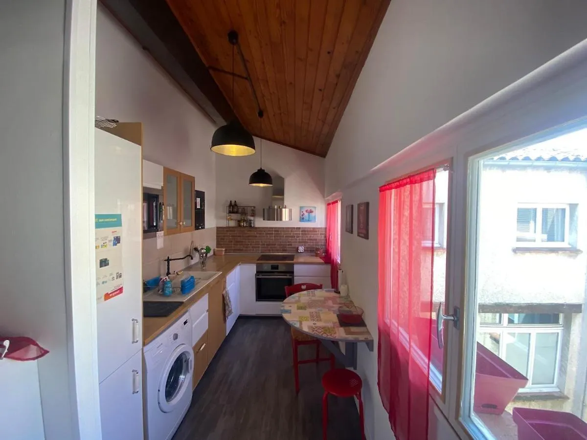 Apartment Esquirol - Charmant T1Bis Au Coeur De Toulouse