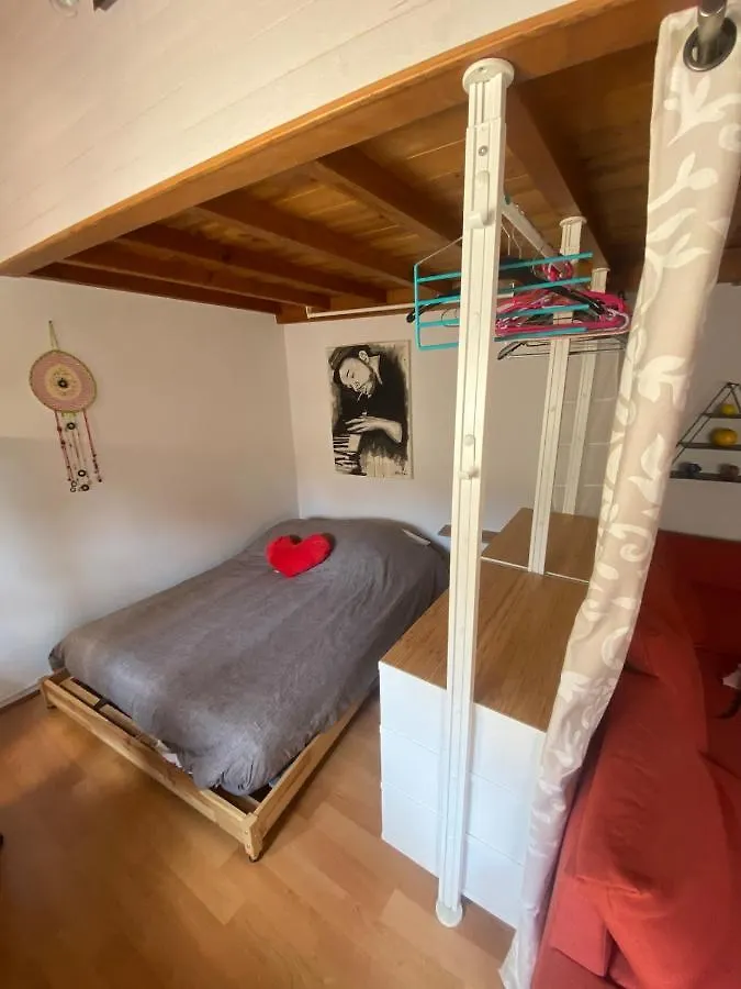 Esquirol - Charmant T1Bis Au Coeur De Toulouse Apartment