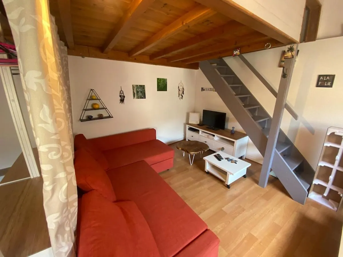Esquirol - Charmant T1Bis Au Coeur De Toulouse Apartment