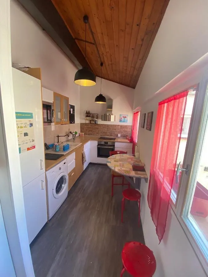 Esquirol - Charmant T1Bis Au Coeur De Toulouse Apartment