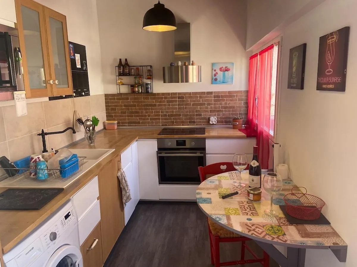 Appartement Esquirol - Charmant T1Bis Au Coeur De Toulouse